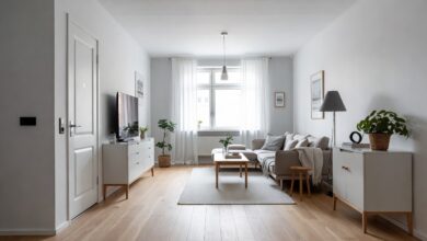 Scandinavian Interior Design Ideas for a Calm, Minimalist Home