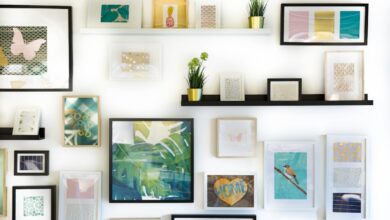 diy wall decor ideas