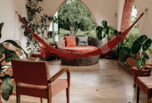home decor trends 2026 featuring warm minimalism and natural materials
