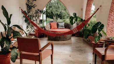 home decor trends 2026 featuring warm minimalism and natural materials
