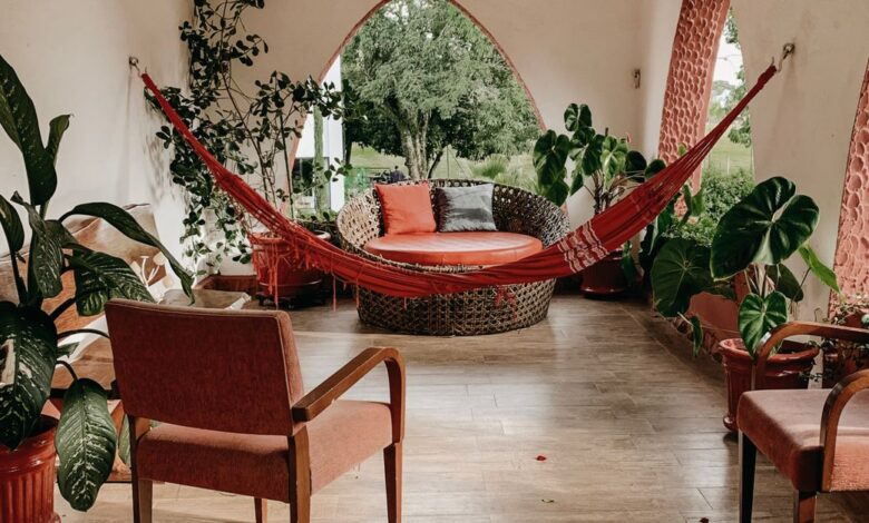 home decor trends 2026 featuring warm minimalism and natural materials