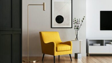 interior design rules