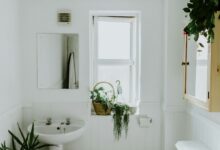 spa bathroom budget