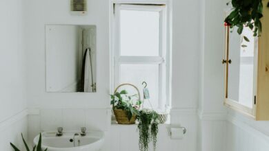 spa bathroom budget