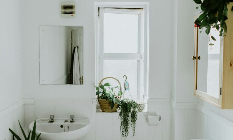 spa bathroom budget