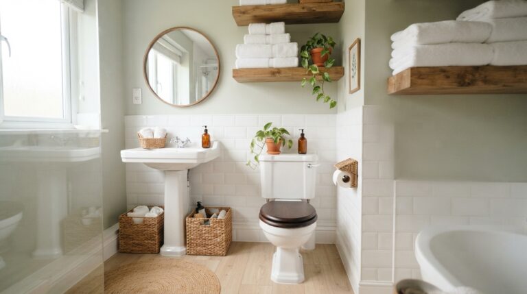Bathroom decorating ideas