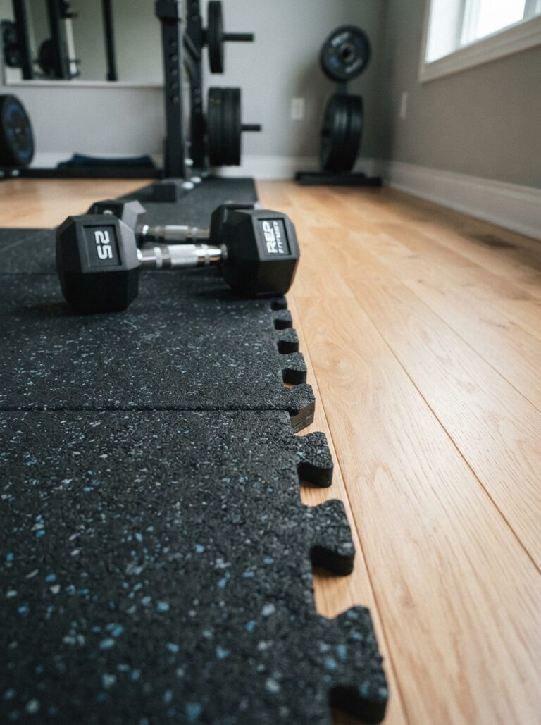 Home gym setup and decor ideas