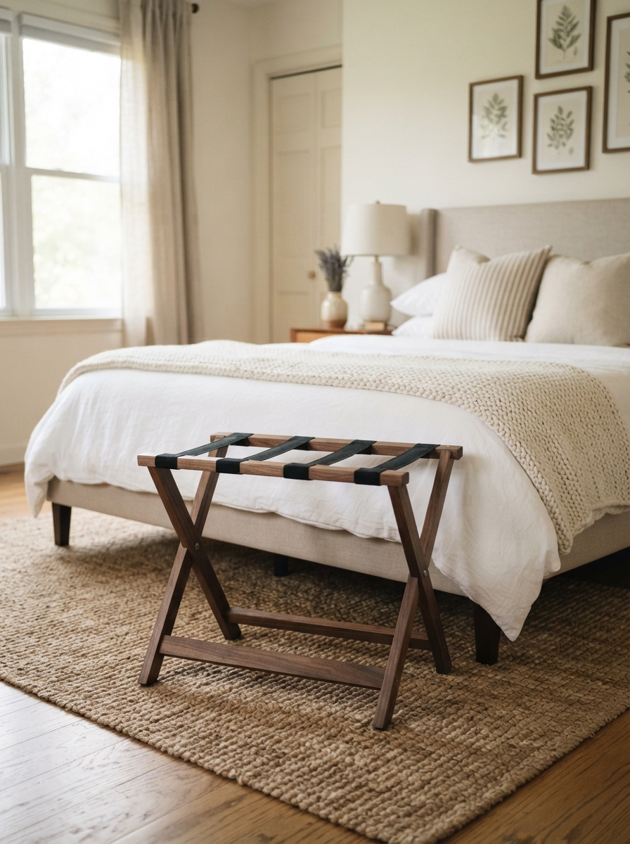 Luggage rack or bench