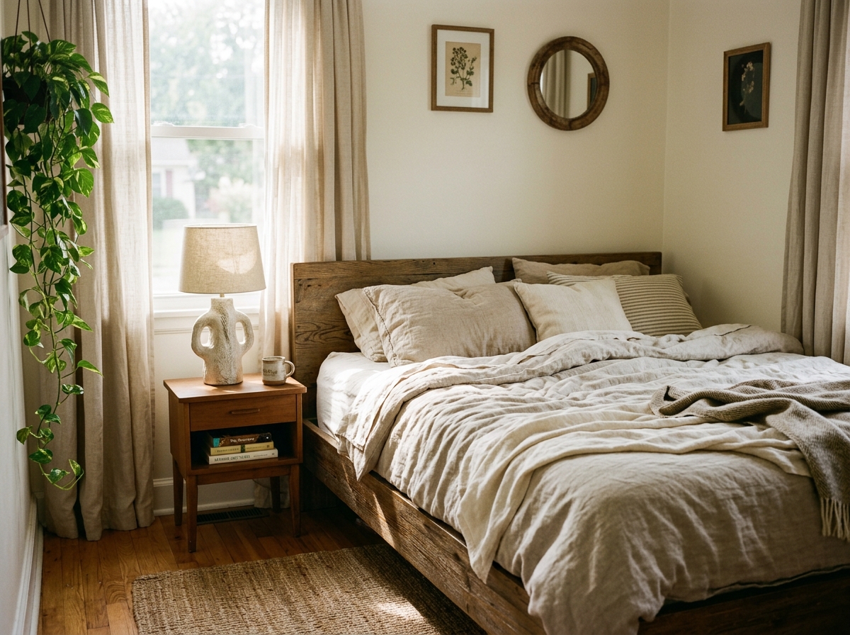 35 Aesthetic Bedroom Ideas That'll Make You Never Want to Leave Your Room