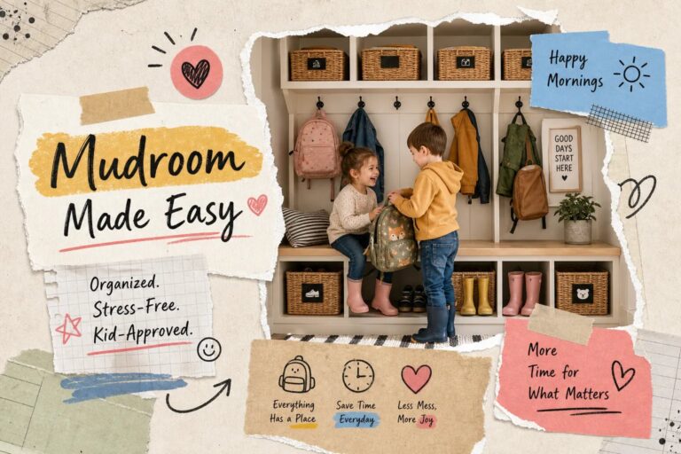 Entryway & Mudroom decorating ideas