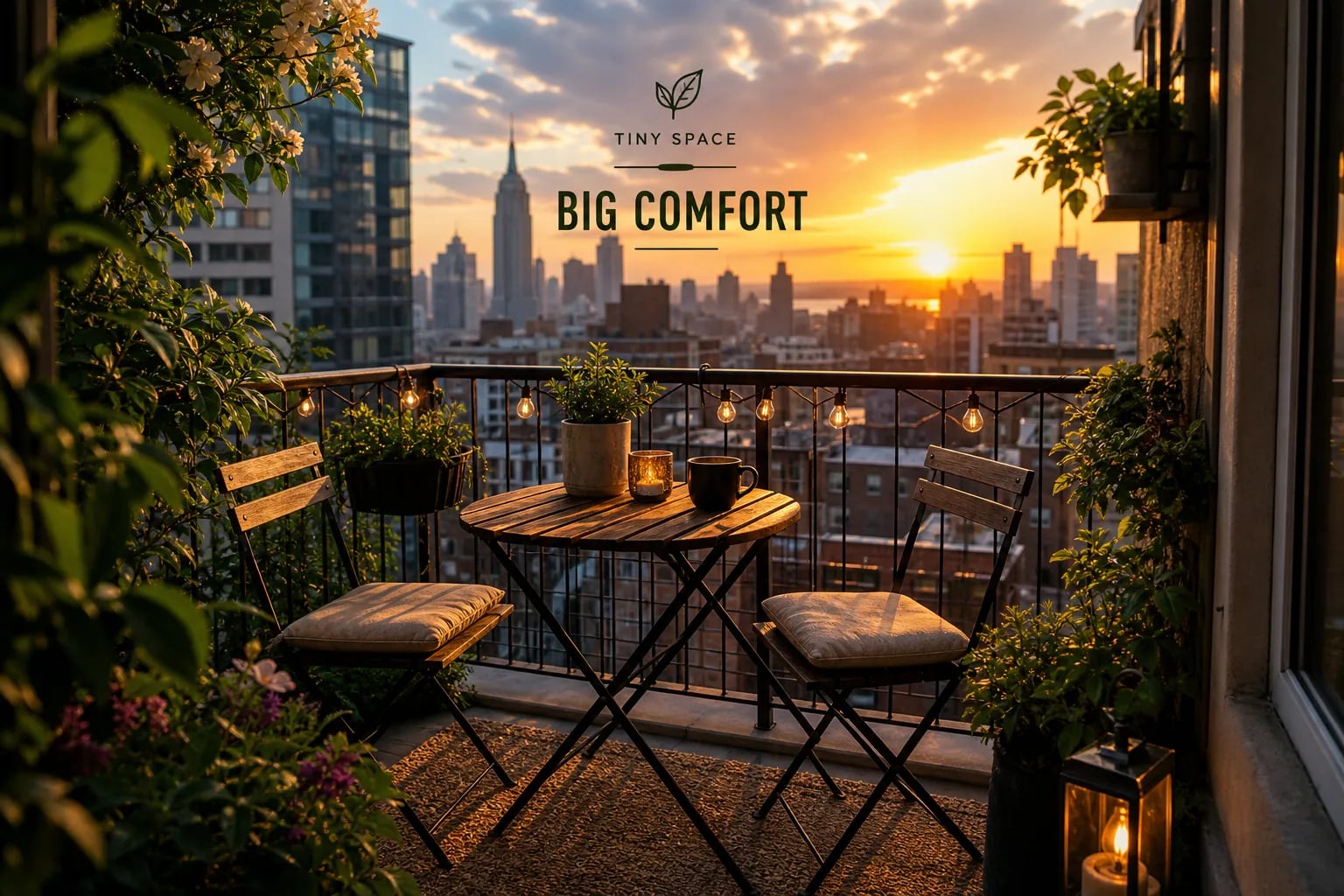 Best outdoor furniture for tiny balconies top picks
