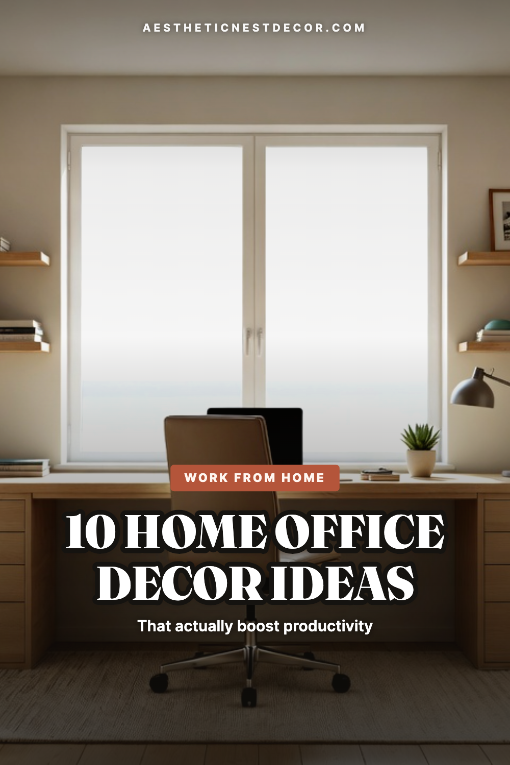 V2 home office decor chip