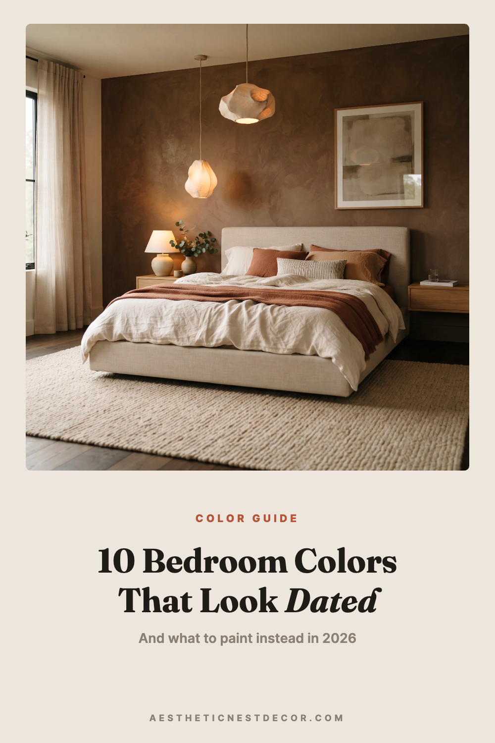 V2 outdated bedroom colors inset