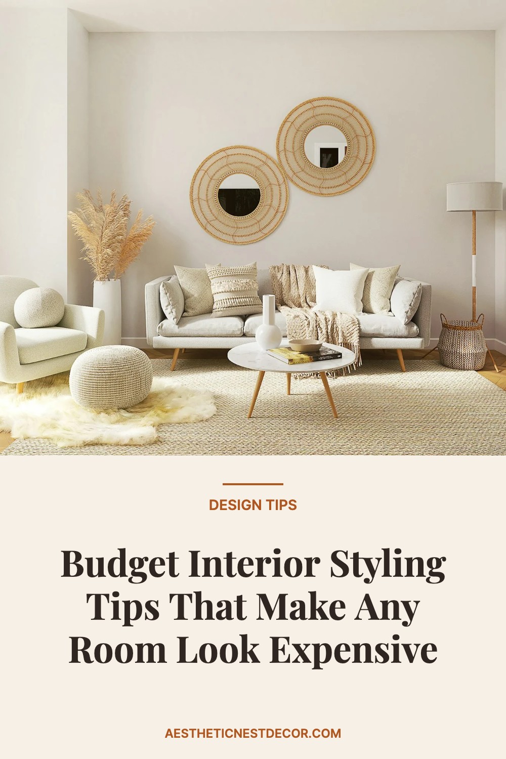 Budget Interior Styling Tips That Make Any Room Look Expensive