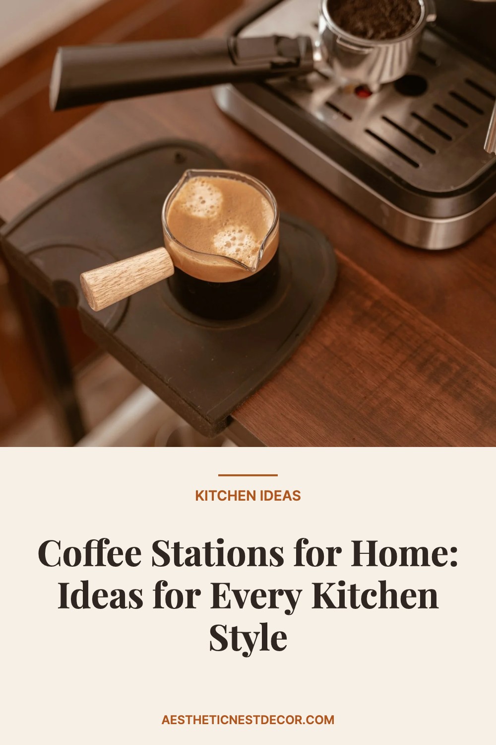 Coffee Stations for Home: Ideas for Every Kitchen Style