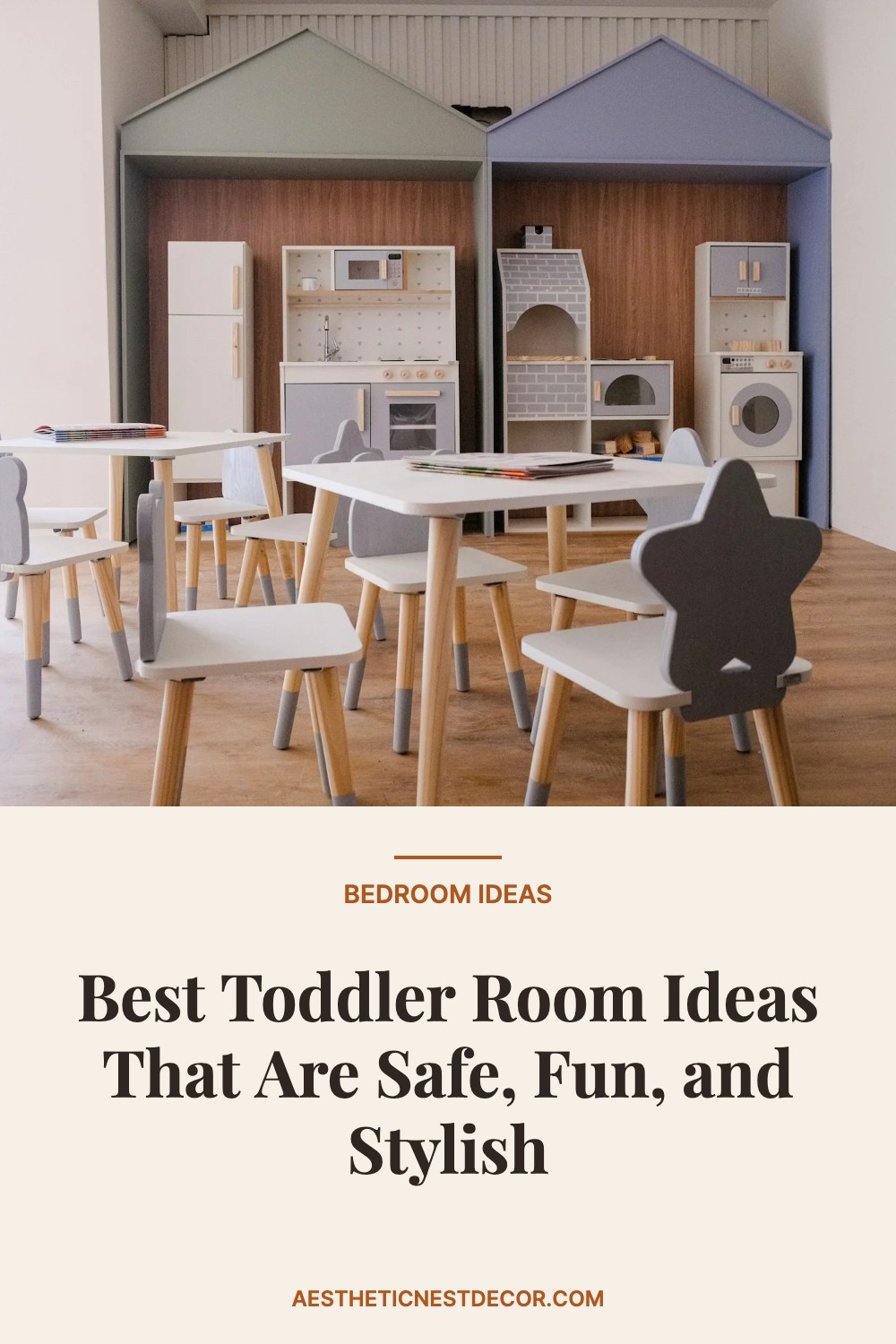 Best Toddler Room Ideas That Are Safe, Fun, and Stylish